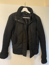 Women’s Small Morgan Jacket Black