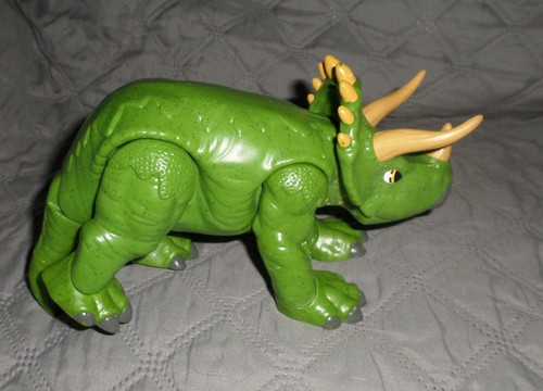 Fisher-Price Imaginext Triceratopo Dino in ottime condizioni - Foto 2 di 3