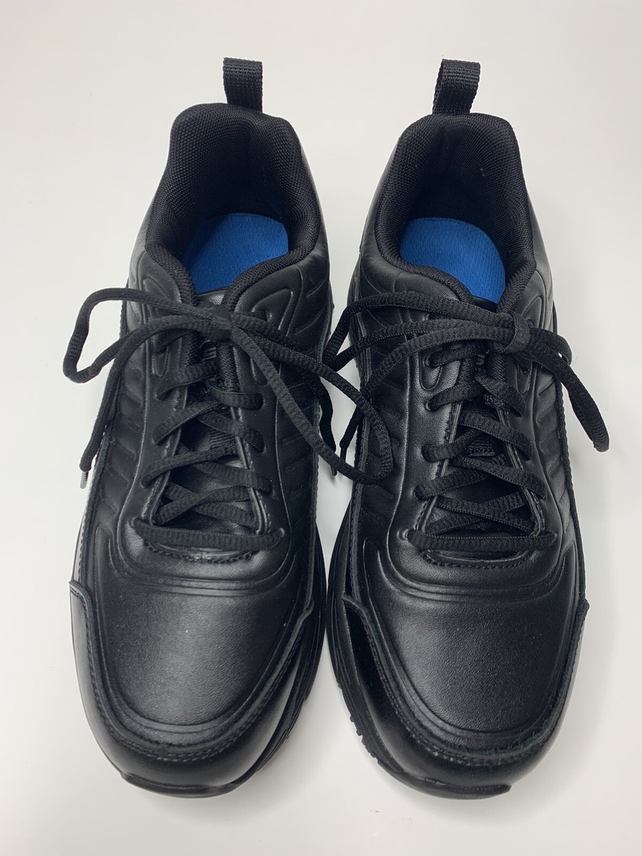 Men’s Skechers Ultra Go Work 200023 Slip Resistant Work Shoes •Size *NEW