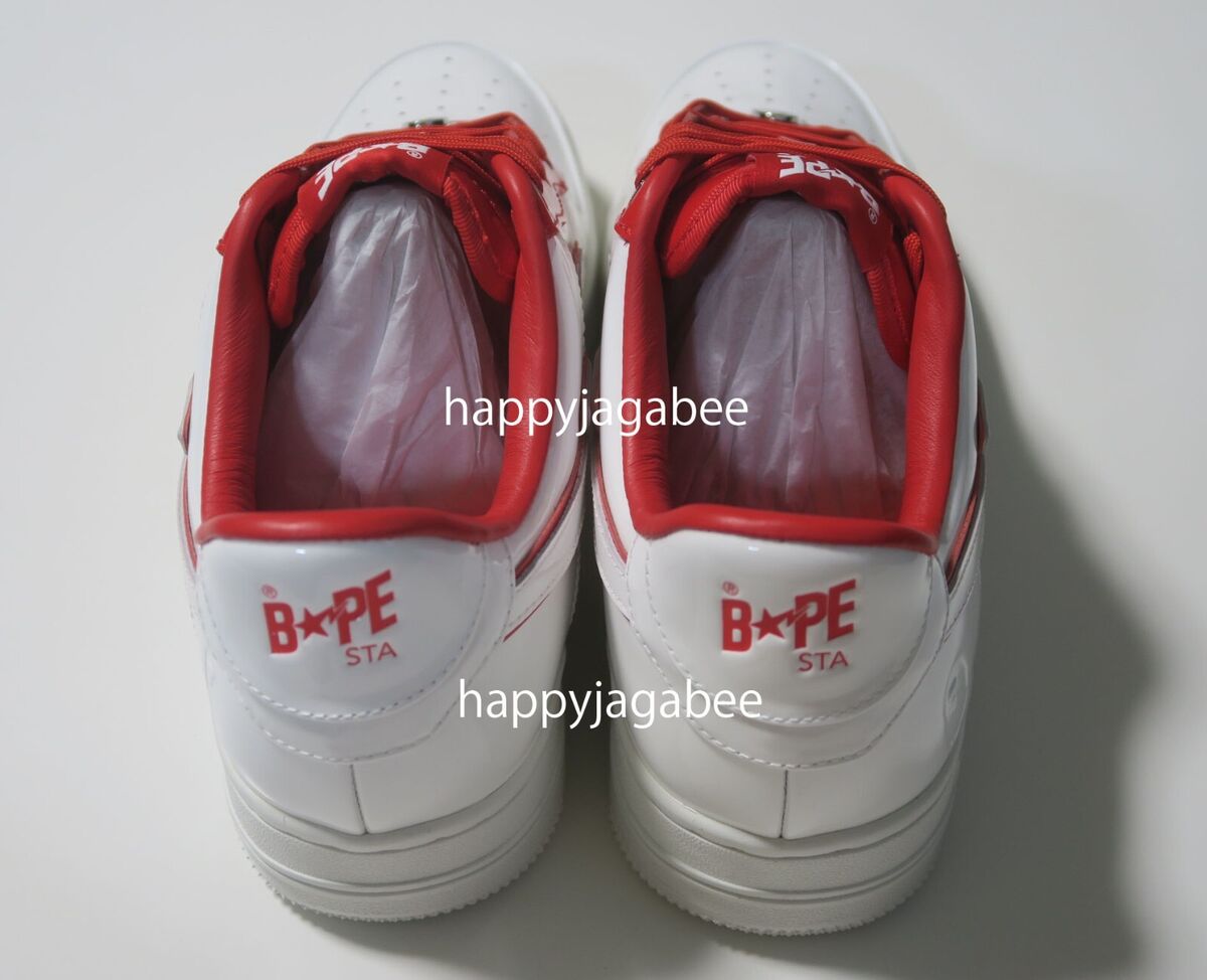 A BATHING APE Men's Footwear BAPE STA #8 1J30191017 b | eBay A BATHING APE Men's Footwear BAPE STA #8 1J30191017 b | eBay