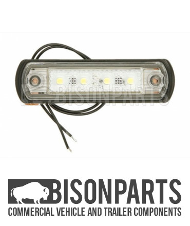 LED Marker Light LH / RH suitable for MAN TGA TGS TGX CAB  