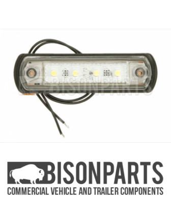 LED Marker Light LH / RH suitable for MAN TGA TGS TGX CAB  