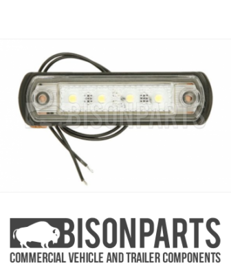 LED Marker Light LH / RH suitable for MAN TGA TGS TGX CAB  