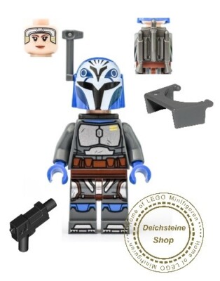 LEGO  Star Wars sw1163 Bo - Katan Kryze NEU Minifigur Mando
