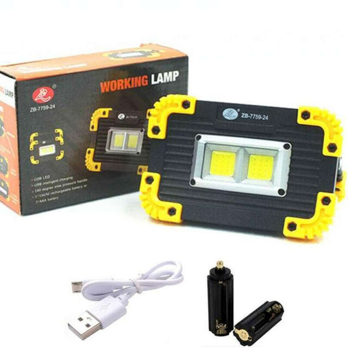 ZB-7759-24 Working Lamp 180 degree A+++ | eBay UK