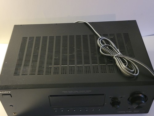 Sony Multi Channel AV Receiver STR-DG-520 Digital Audio/Video Control Center - Picture 11 of 17