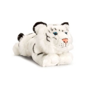 peluche tigre bianca