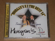 MORGAN'S E I THE BEST 14 - CD SIGILLATO (SEALED)