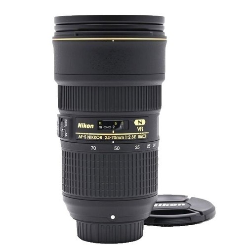 Nikon AF-S 24-70mm F2.8G ED #19892 | eBay