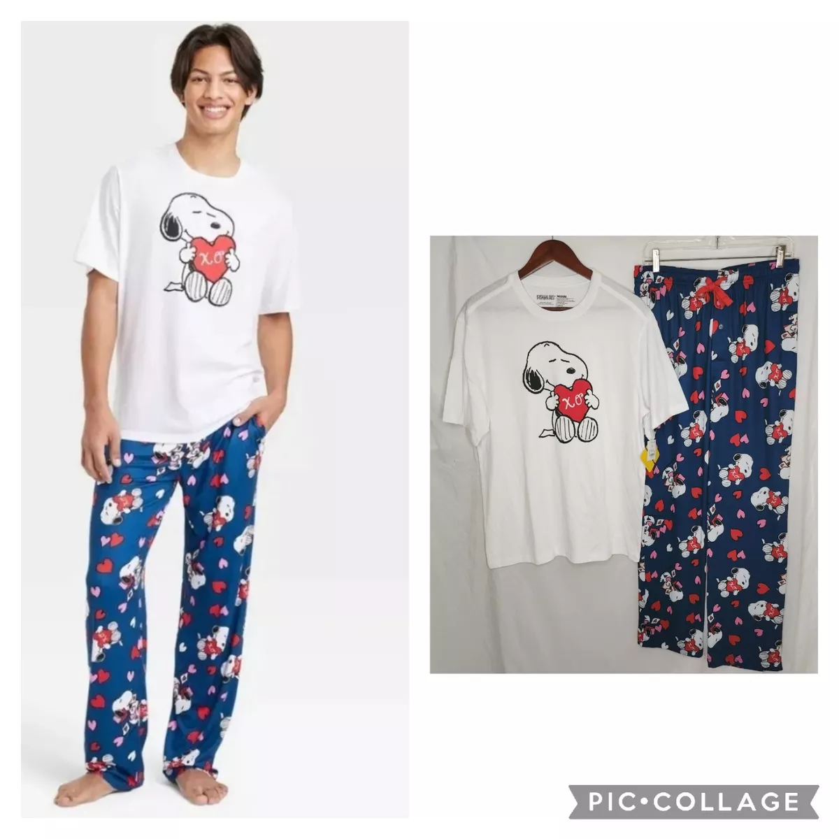 Snoopy pajama 2024