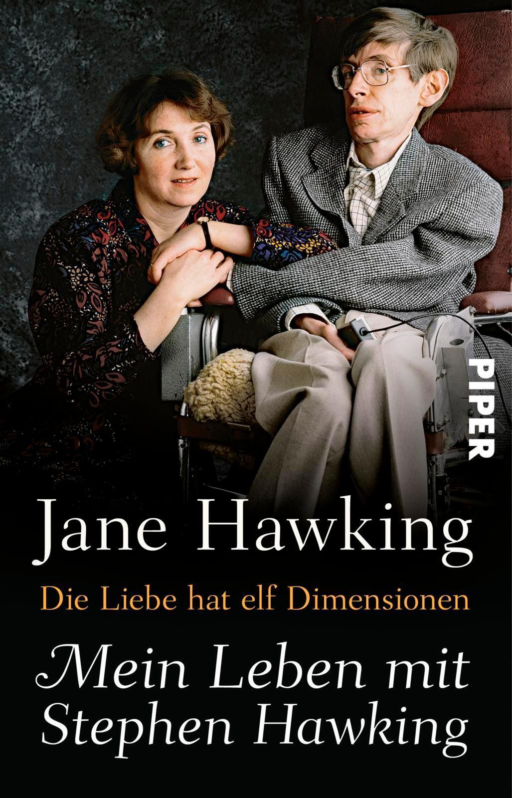 Thumbnail - Die Liebe Hat Elf Dimensionen Mein Leben Mit Stephen Hawking Jane