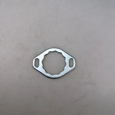 PLATTE SCHLOSS GETRIEBE TRANSMISSION PLATE,LOCK KAWASAKI ER250 EX305 XX34545