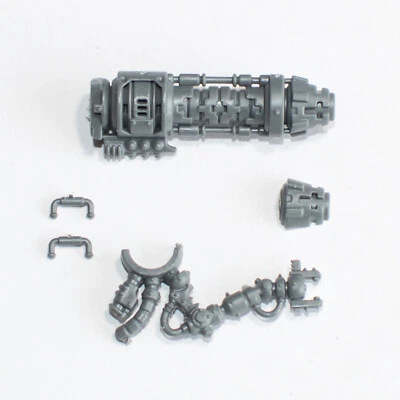 GAMES WORKSHOP Warhammer 40K Adeptus Mechanicus Kataphron Heavy Grav Cannon [Bits]
