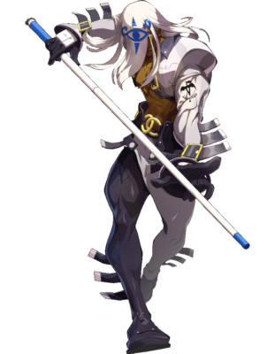 Guilty Gear Venom Weatherproof Anime Sticker 6'' Car Decal