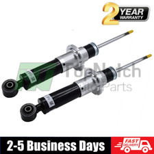 Pair Rear Shock Absorber Struts Wmagnetic For Ferrari Ff 2011-2016 269637