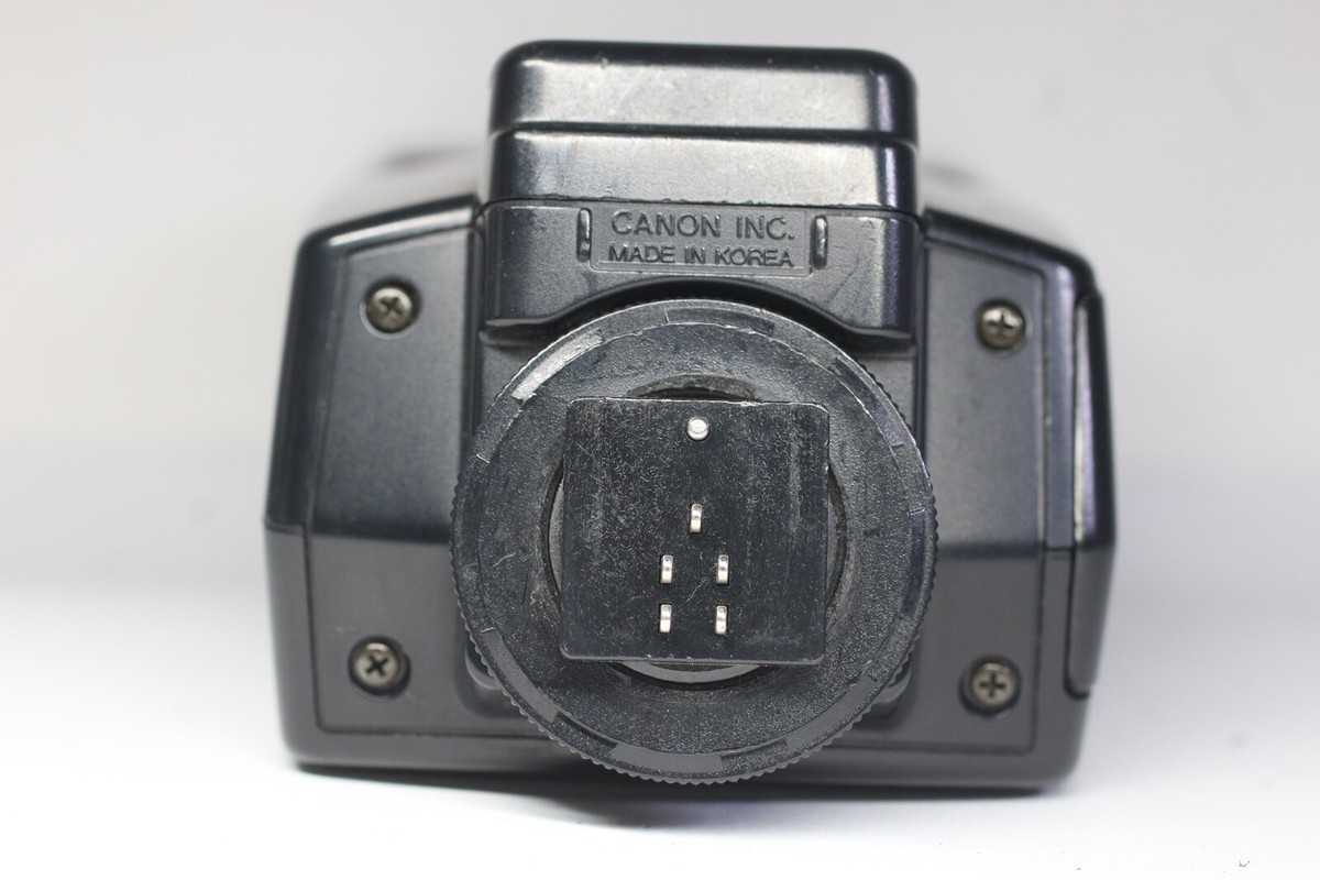 Canon EOS 7 Eye Control Camera + EF 28-105mm F/3.5-4.5 II
