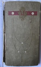 Old Vitage Postcard Album.