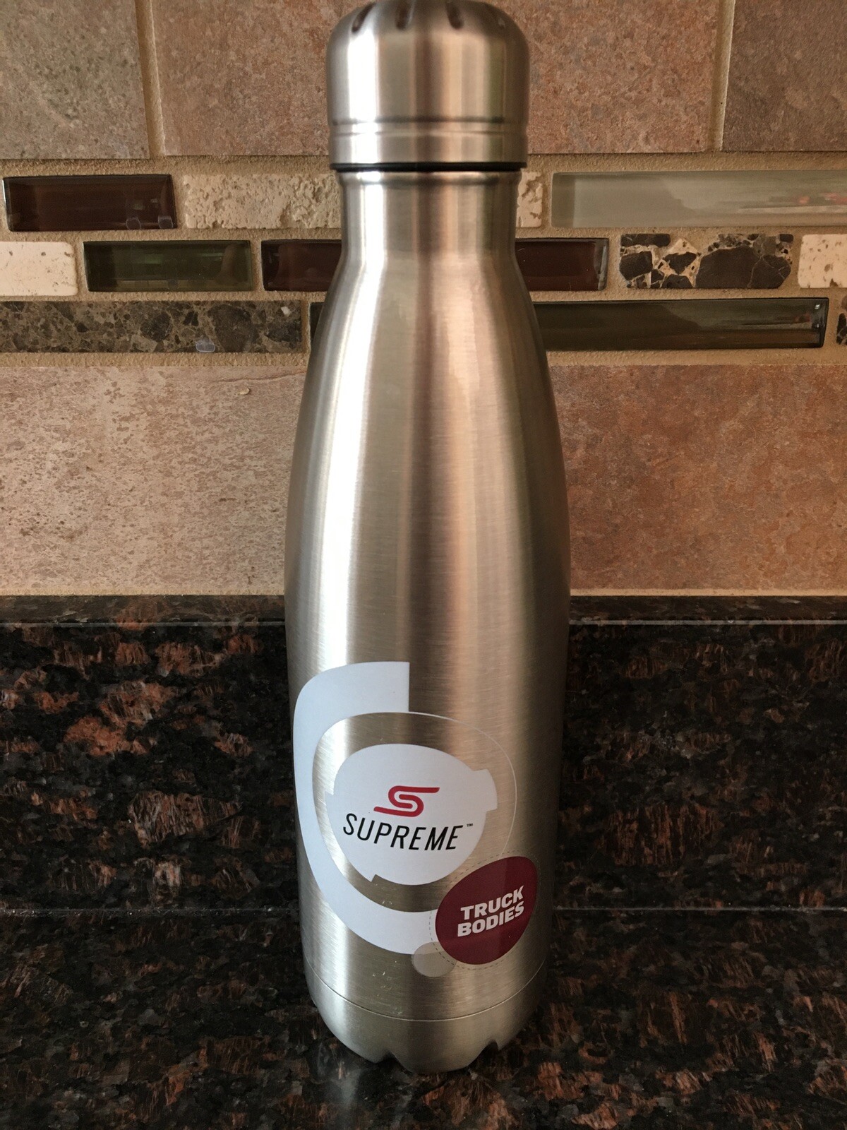 stainless steel insulated thermos