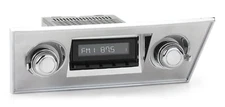 1966-67 Chevrolet Chevy II Nova RetroRadio M1 AM/FM AUX Stereo