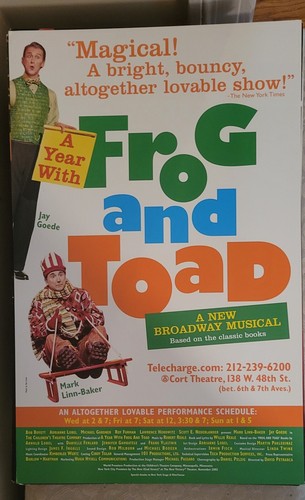 Broadway Posters Window Cards 14X22" - Picture 196 of 197