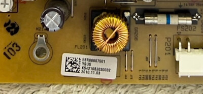 KIT RIPARAZIONE SCHEDA alimentazione TV LG 42PJ350 EAX61392501/8 42PJ550 EAX61415301/8 EUR 9,80 - IT KIT RIPARAZIONE SCHEDA alimentazione TV LG 42PJ350 EAX61392501/8 42PJ550 EAX61415301/8 EUR 9,80 - IT