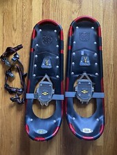 Atlas Snowshoes 825 Hiking Series Snow Shoe Need Replacement Straps Pls Read