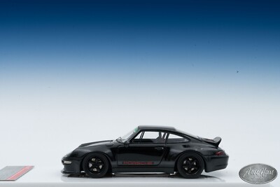1/43 SCM Gunther Werks Porsche 400R Black  ALSO OPEN FOR TRADE 