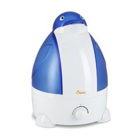 Crane Adorable Ultrasonic Cool Mist Humidifier, Model Ee-865 - Penguin , New, F on sale Crane Adorable Ultrasonic Cool Mist Humidifier, Model Ee-865 - Penguin , New, F on sale