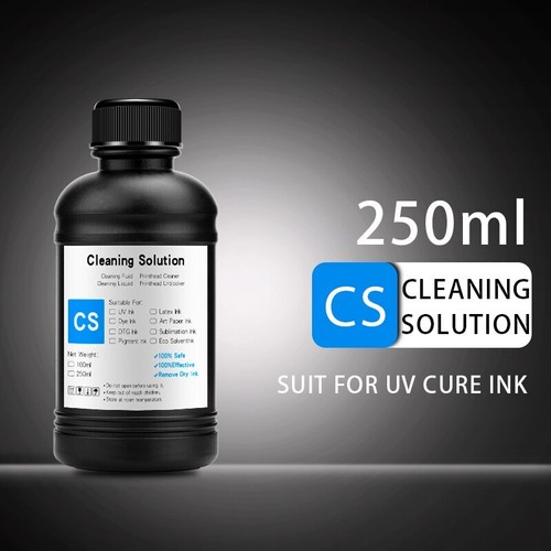 250ml UV Tinte für Epson XP600 TX800 L800 L805 L1800 R290 390 1400 1410 1430 - Bild 11 von 13