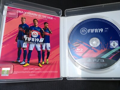 その他 FIFA 19 - PS3 mxn26g8 playstation 3 Fifa 19 inlay insert artwork cover (ONLY) | eBay