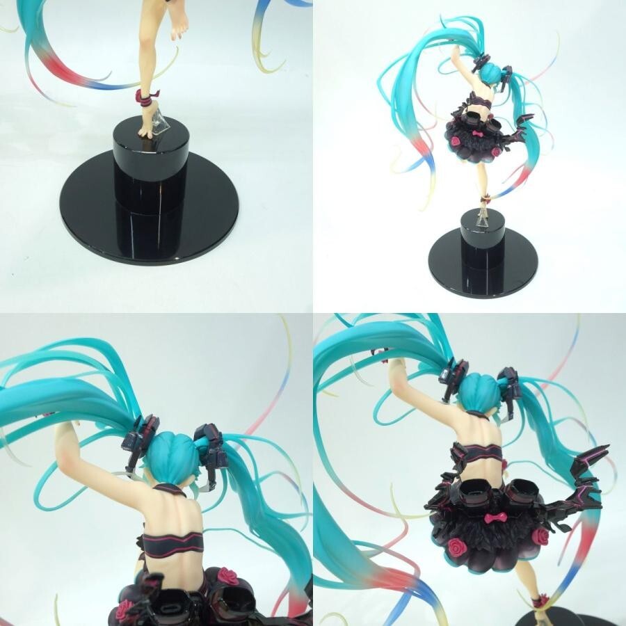 Max Factory Hatsune Miku Mebae Ver. 1/7 Figure Good Smile