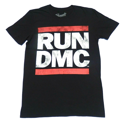 Bravado Run DMC Erhöhte Basketball Trikot Musik Rap Herren