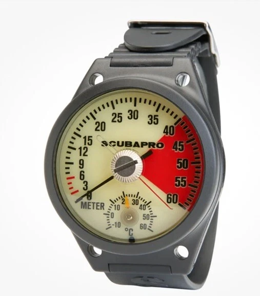 Manomètre Compact 400 Bars de marque Scubapro