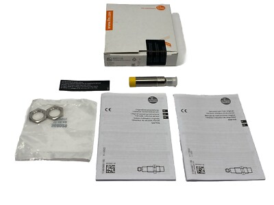 ifm GG711S Fail-Safe Inductive Sensor GIGA4008-2PS/SIL2/V4A/US
