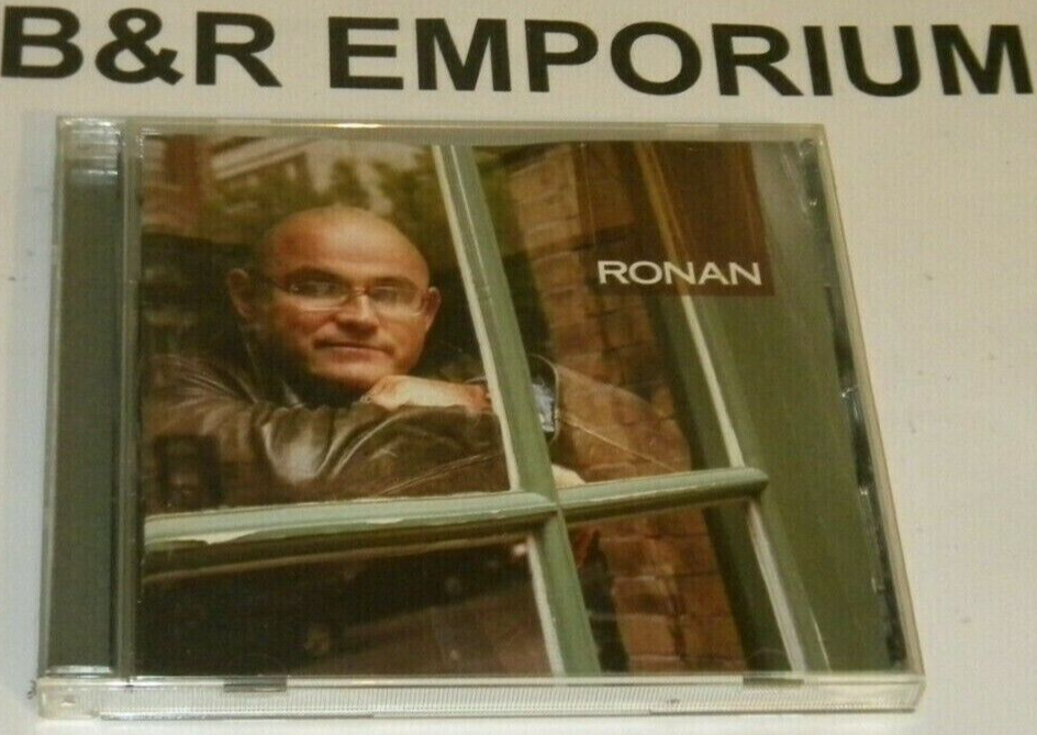 Ronan Tynan Ronan (2005 Universal Classics/UMG Recordings 796052