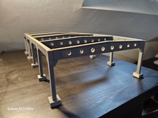 Halle/ Beton Fertigteil Halle  Maßstab  1/87 (Groß) Kurze Stützen