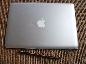 Macbook Pro A1278 13" Display Deckel