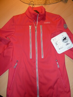 Pikeur Softshelljacke Größe 34 Modell Marle Farbe pink  -   neu -