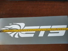 ETS Intercooler Reusable Aftermarket STENCIL ...