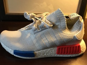 nmd r1 vintage white