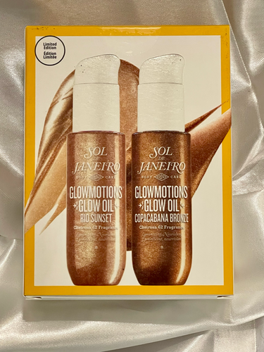 Sol de Janeiro Glowmotions Glow Oil Anywhere Set Cheirosa Rio Sunset Copacabana - Bild 2 von 11