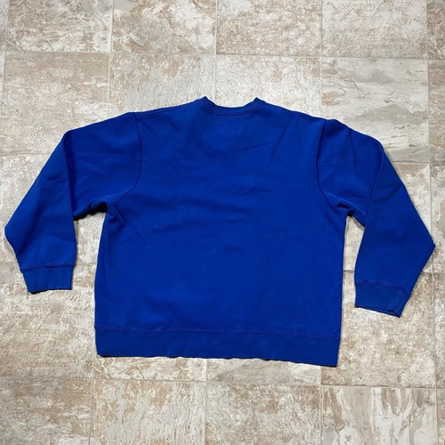 Vintage Y2K Hollister Surf Embroidered Spell Out Heavyweight Sweatshirt Sz XL - Picture 8 of 8