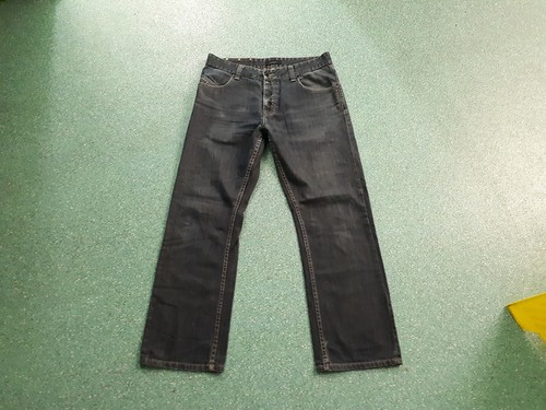 Firetrap Rom Gen Regular Straight Jeans 