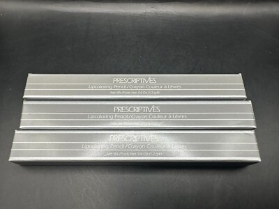 PRESCRIPTIVES Deluxe Lip PENCIL .28G ( Pick Yours ) New In Box Rare Discountinue