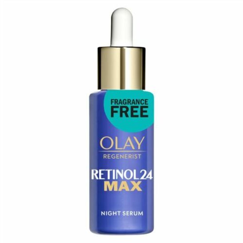 Suero nocturno Olay Regenerist Retinol 24 MAX 2x vitamina B3+ - 1,2 oz - Imagen 1 de 1