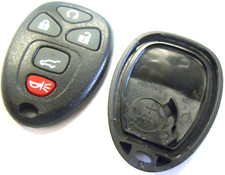 New 5 Btn Pad Case Shell Keyless Remote Car Starter Fob For Gmc Acadia 2007-2017 New 5 Btn Pad Case Shell Keyless Remote Car Starter Fob For Gmc Acadia 2007-2017