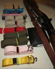 Quality slings to fit Daisy B-B guns, choose one of 13 types, FAST SHIPPING!