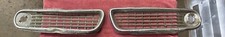 Alfa Romeo 101 Sprint Side Grilles Wall Art