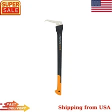 28 In Hookaroon Lift Drag Load Heavy Firewood Sharp Lightweight Pick Tool Steel