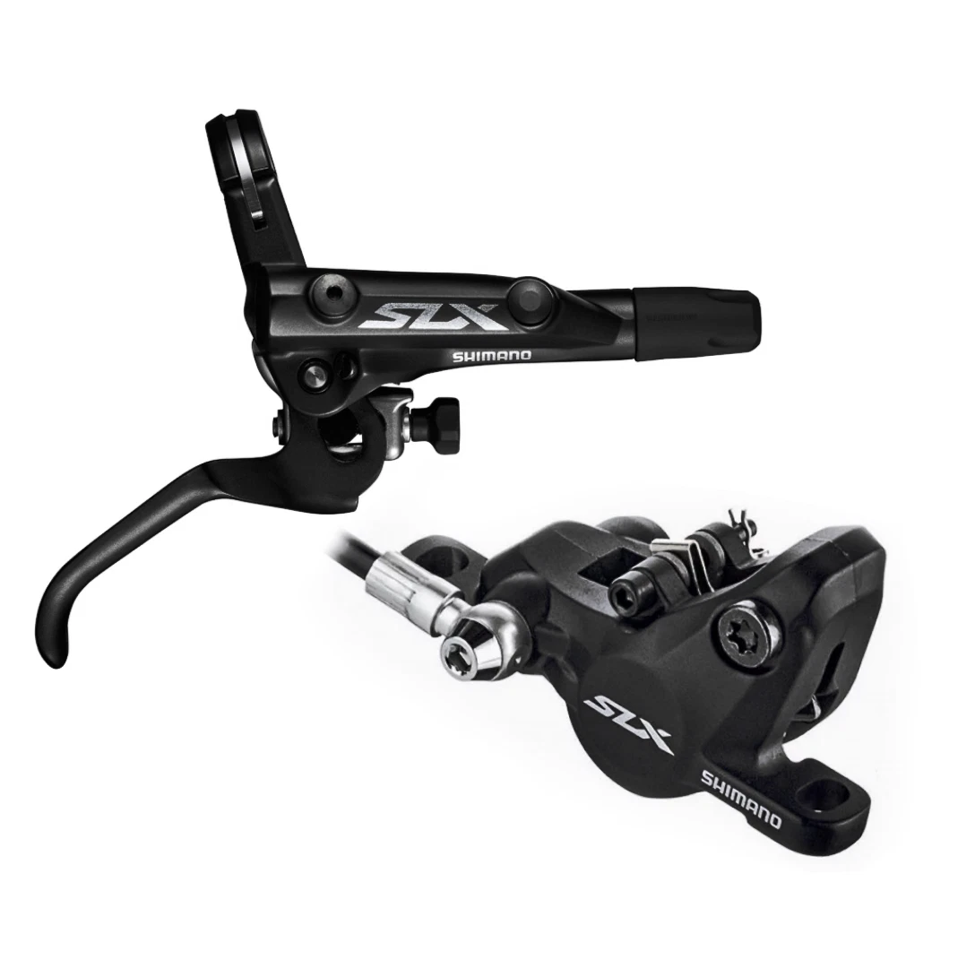 Shimano slx hotsell disc brake